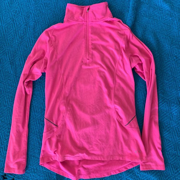 Hot Pink work out top - Picture 1 of 1